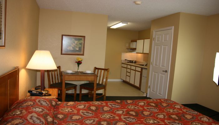 Affordable Suites Wilson photo 2