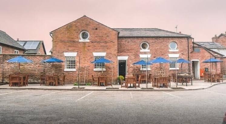 The Swan at Tarporley