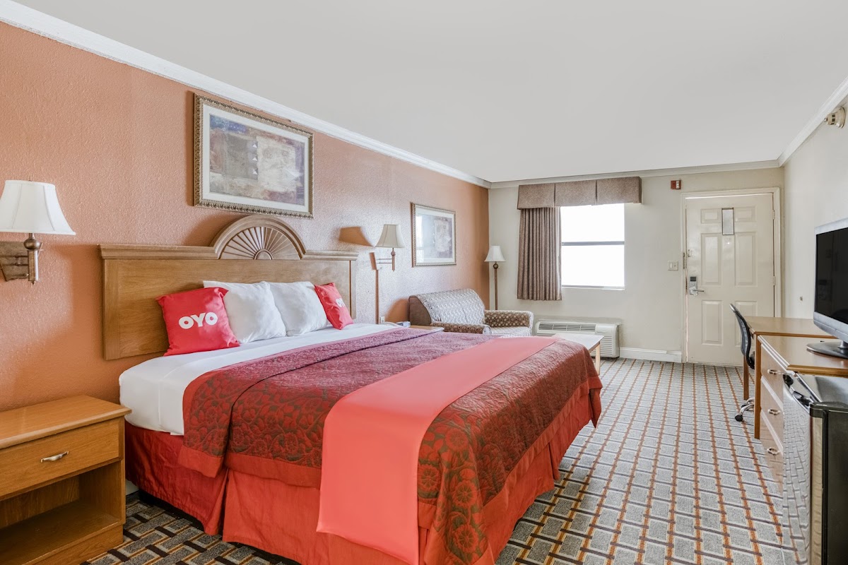 OYO Hotel Pineville LA Hwy 165 photo 2
