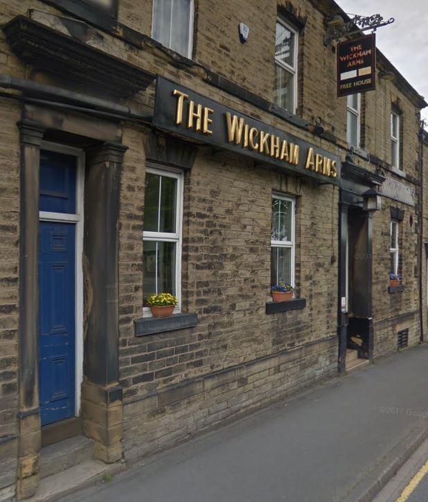 The Wickham Arms Hotel photo 3