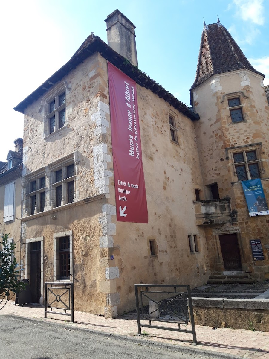 Musee Jeanne d'Albret