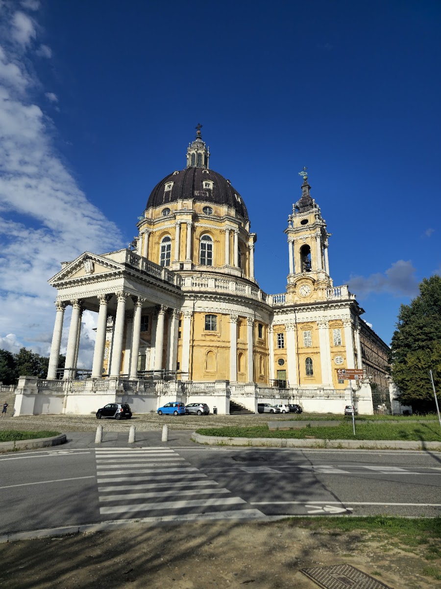 Basilica of Superga