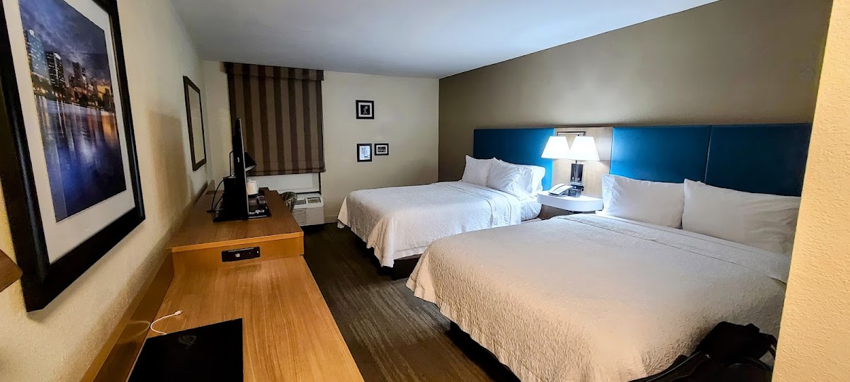Hampton Inn Orlando-Maingate South photo 2