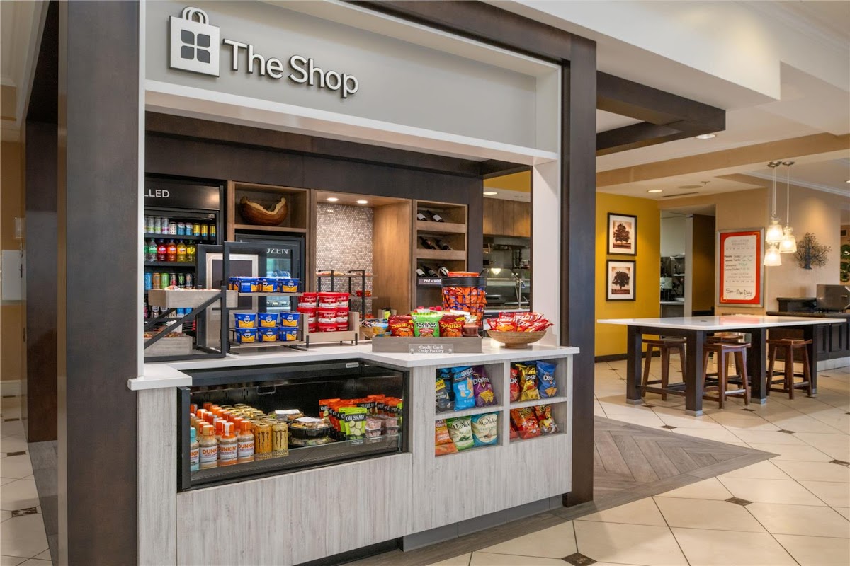 Hilton Garden Inn St. Louis Airport