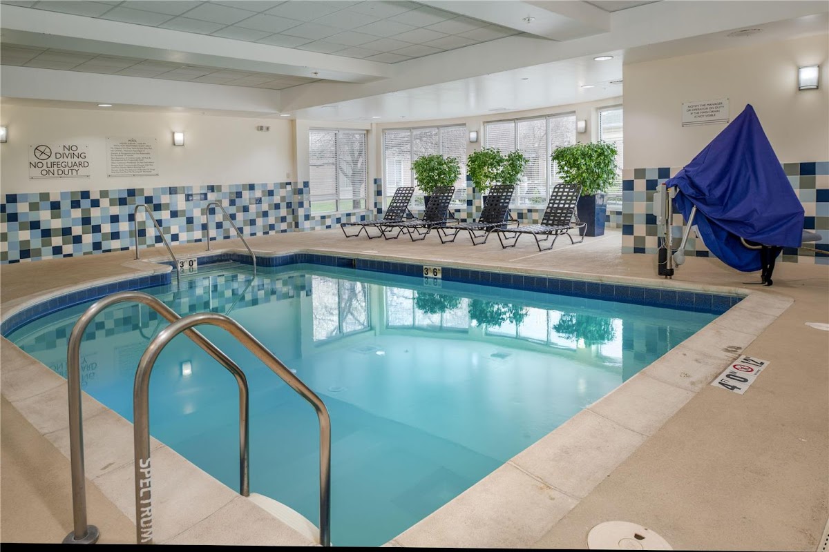 Hilton Garden Inn St. Louis Airport photo 3