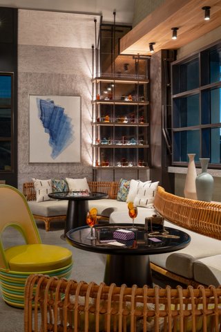 Moxy St. Petersburg Downtown photo 3