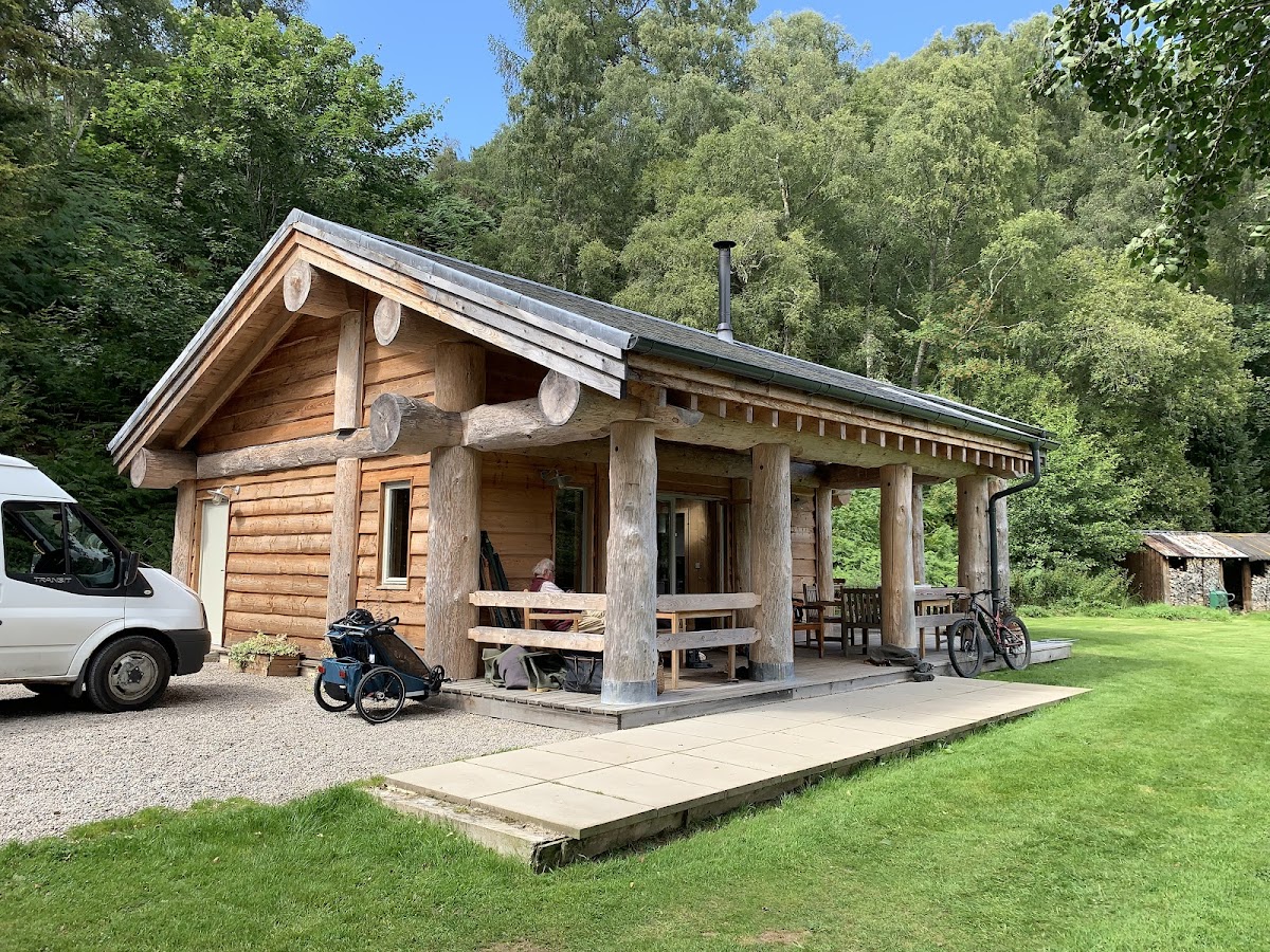 Glenfeshie Lodge