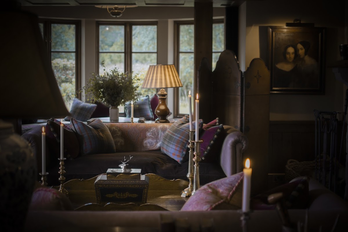 Glenfeshie Lodge photo 3