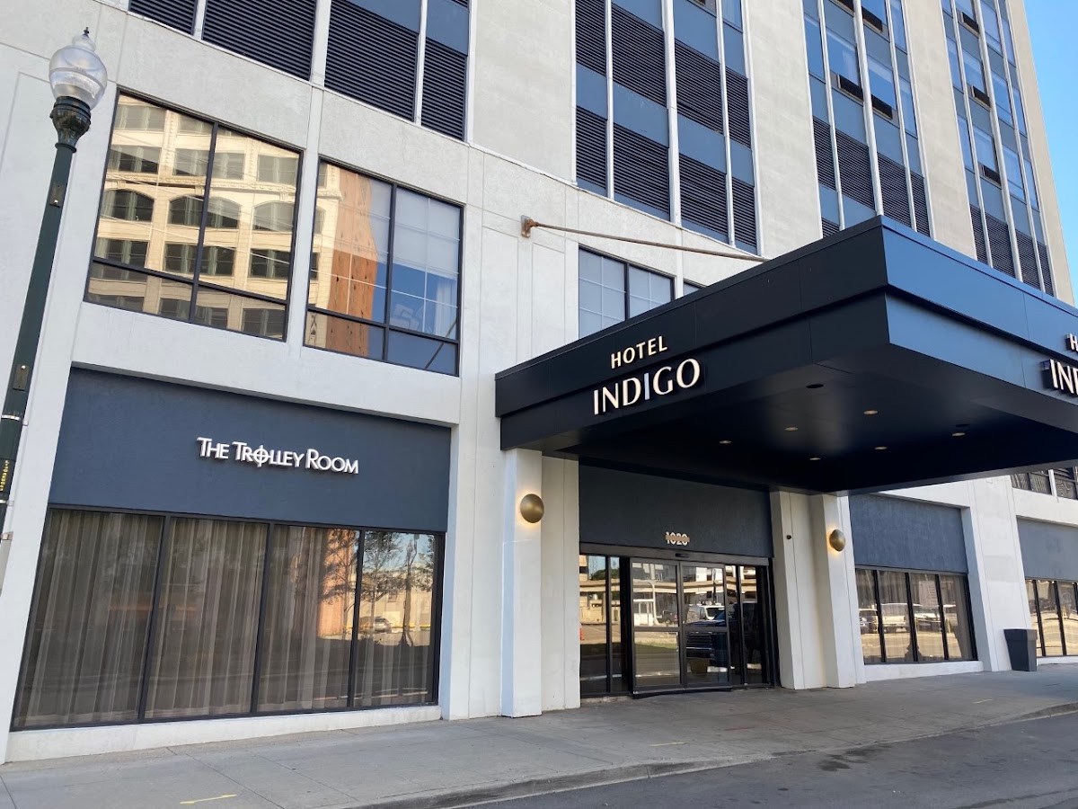 Hotel Indigo Detroit Downtown by IHG