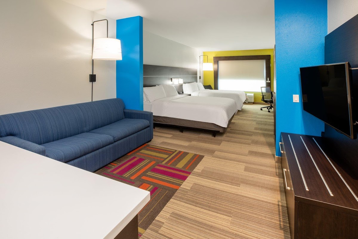 Holiday Inn Express & Suites Rockport - Bay View by IHG photo 2