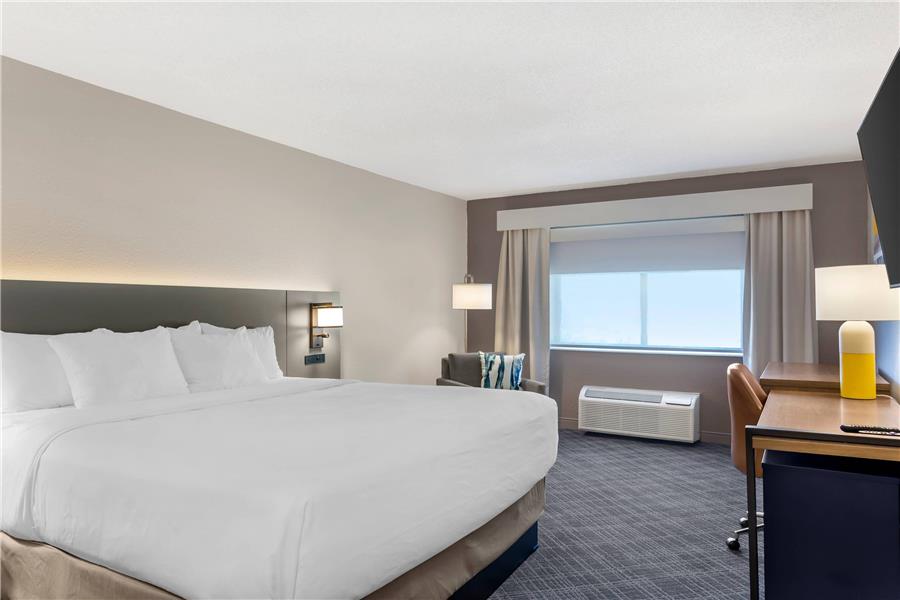 Comfort Inn Huntington near University area photo 2