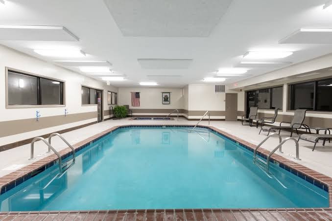 Comfort Inn Huntington near University area photo 3