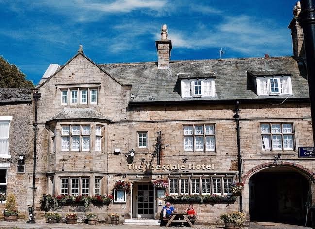 The Teesdale Hotel