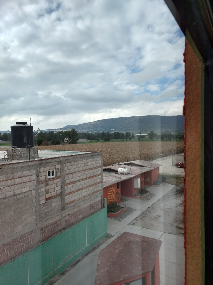 hotel el correcaminos