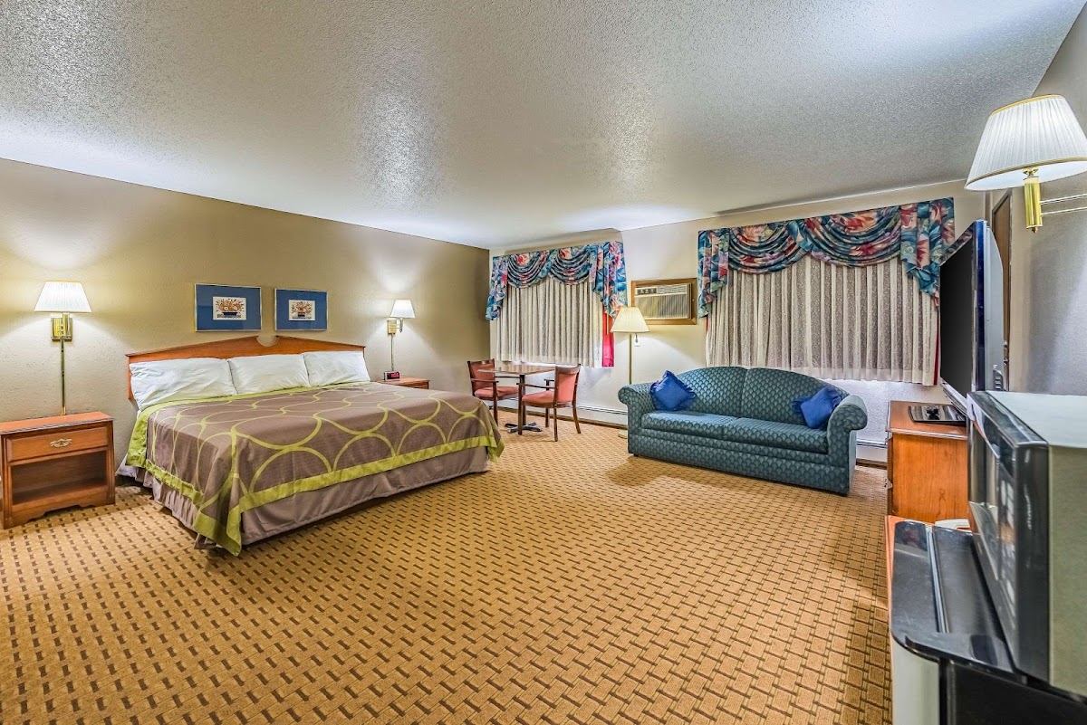 Rodeway Inn Saint Joseph photo 2