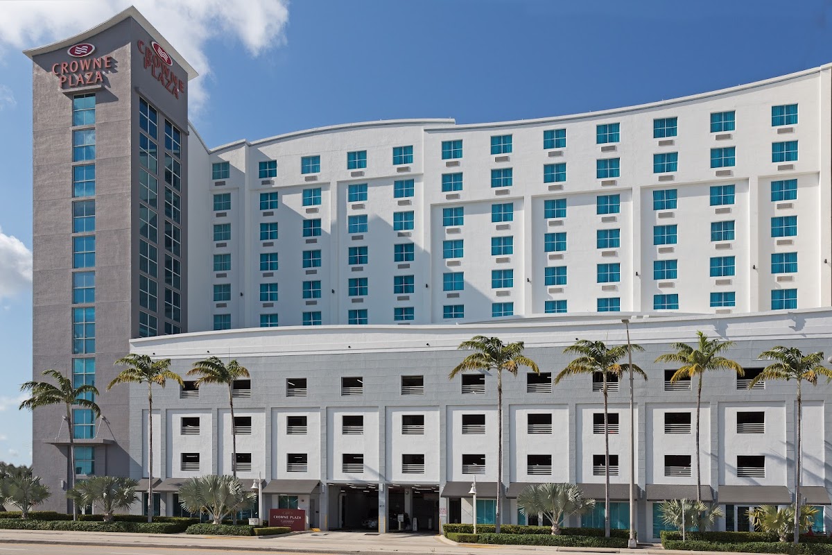 Crowne Plaza Ft. Lauderdale Airport/Cruise by IHG