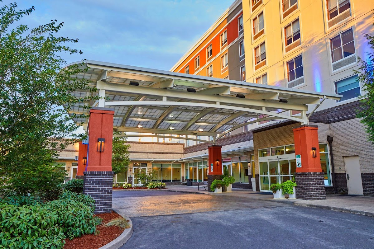 Holiday Inn Express Eugene - Springfield by IHG