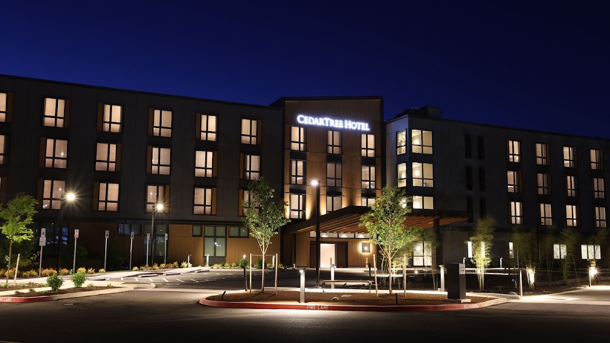 Cedartree Hotel