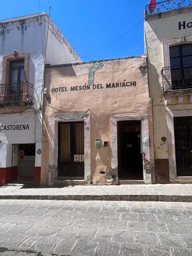 HOTEL MESÓN DEL MARIÁCHI