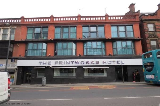 Printworks Hotel