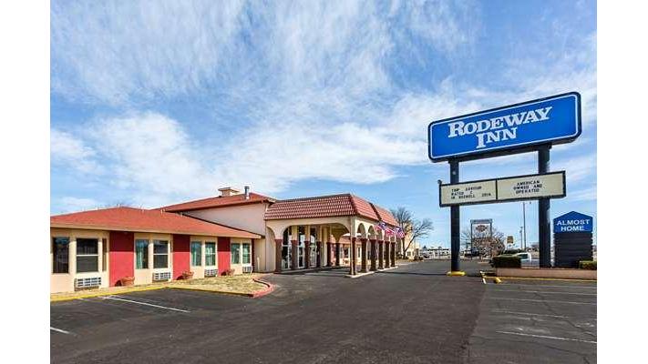 Rodeway Inn Roswell West