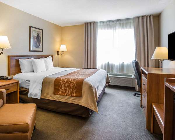 Quality Inn Lone Pine near Mount Whitney photo 2
