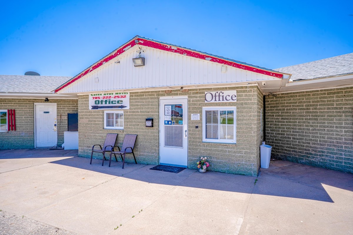 Green Acre Motel by OYO Rush County Airport