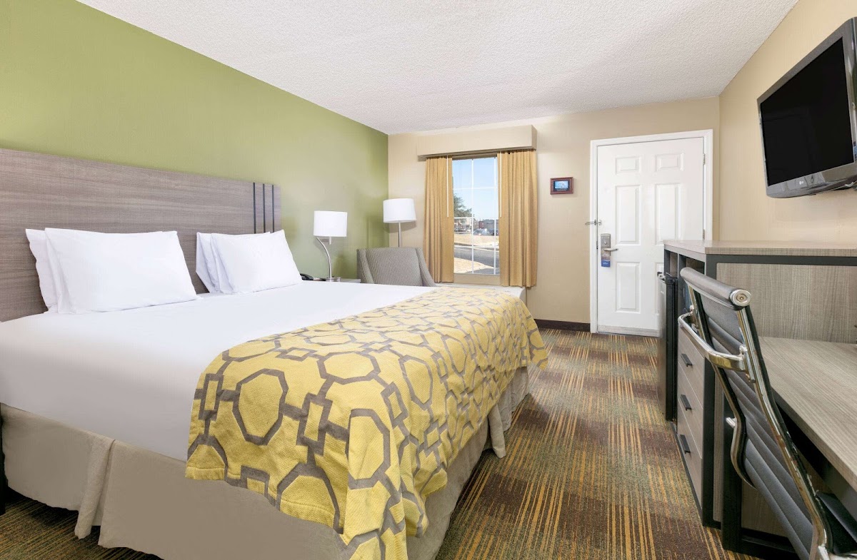 Baymont By Wyndham Prattville/Montgomery photo 2