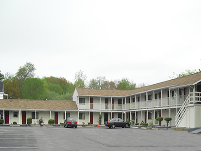 Passport Inn Methuen, MA