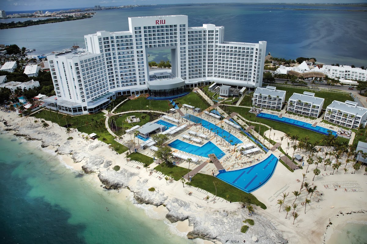 Hotel Riu Palace Peninsula