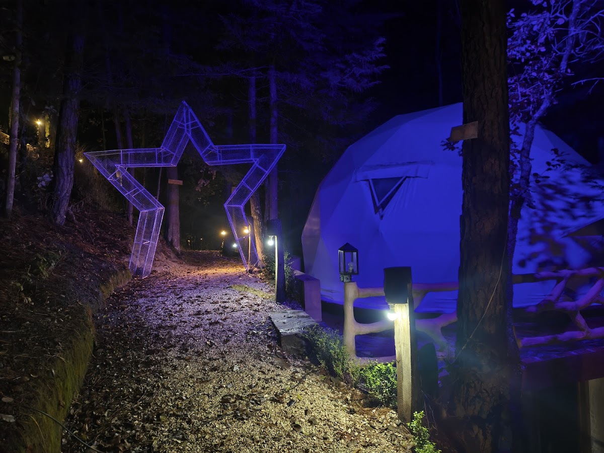 Glamping Tepepan