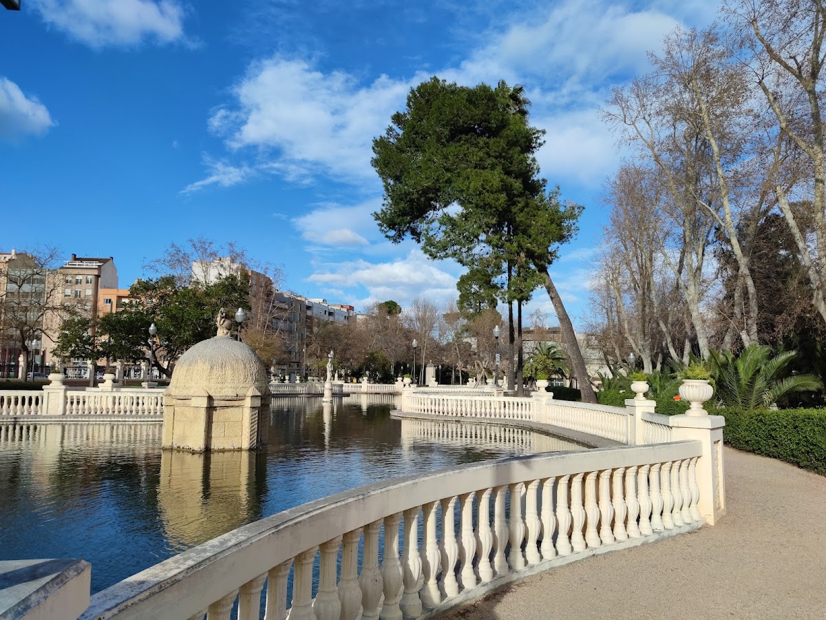 Parque Ribalta