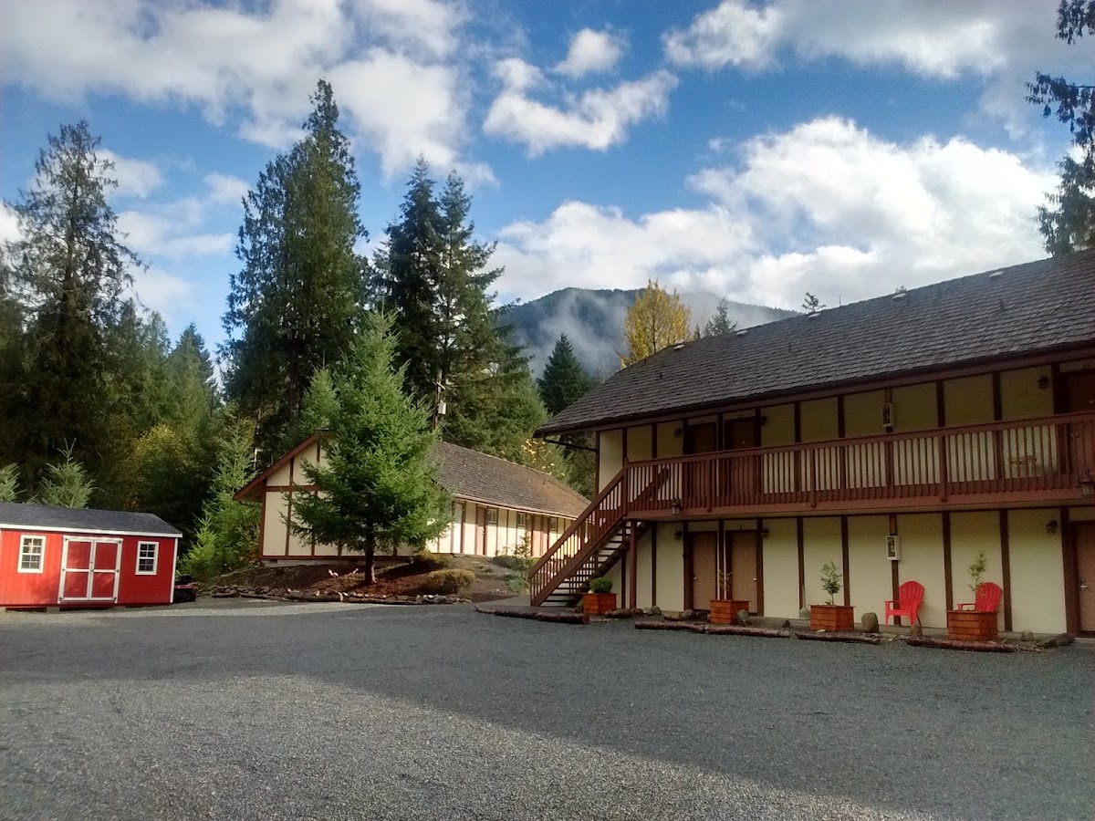 Packwood Lodge