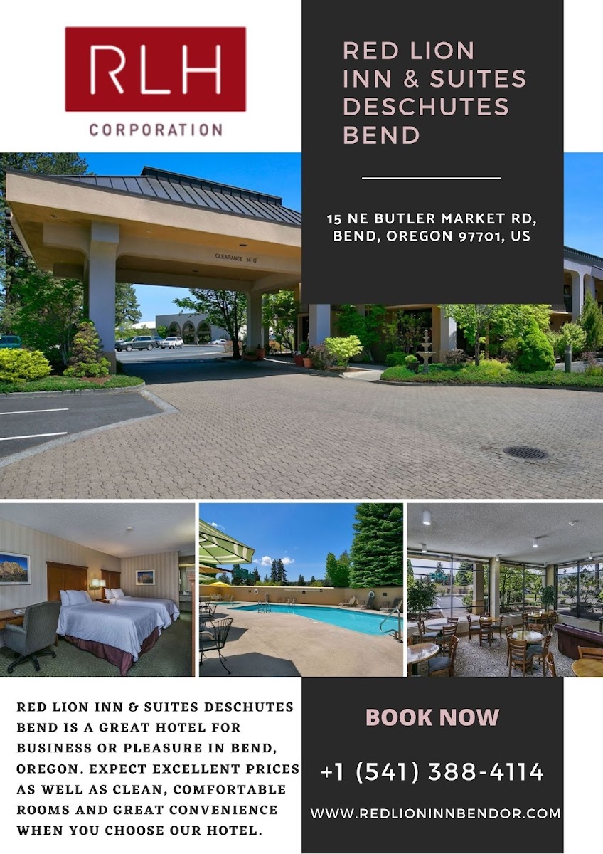Red Lion Inn & Suites Deschutes River Bend photo 3