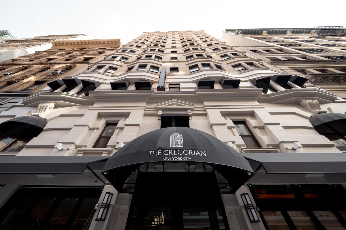 The Gregorian Hotel