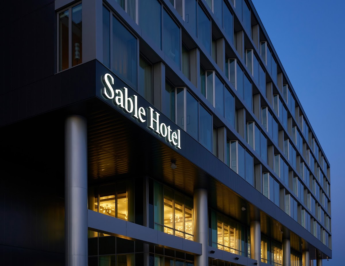 Sable at Navy Pier Chicago, Curio Collection by Hilton