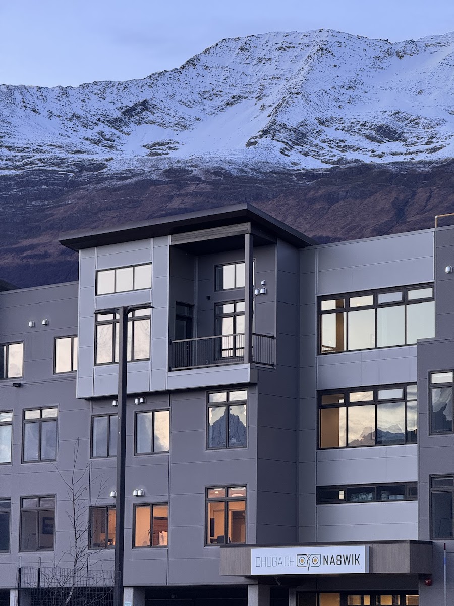 Chugach Naswik Suites
