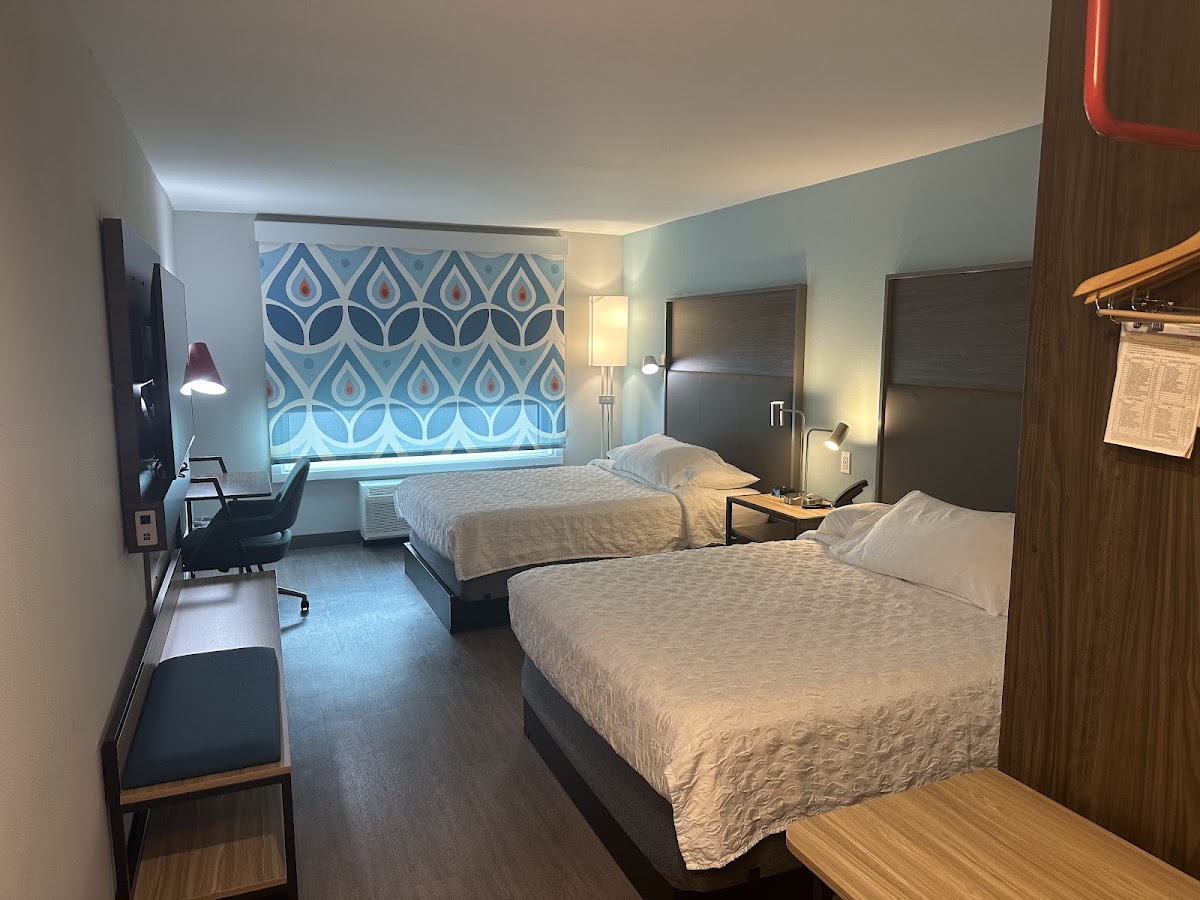 Tru by Hilton Miami Airport South Blue Lagoon photo 2
