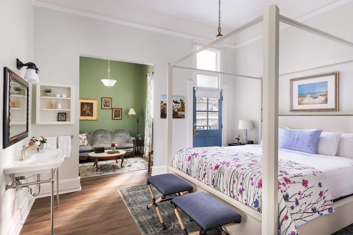 Garden Street Inn, A Kirkwood Collection Hotel photo 2