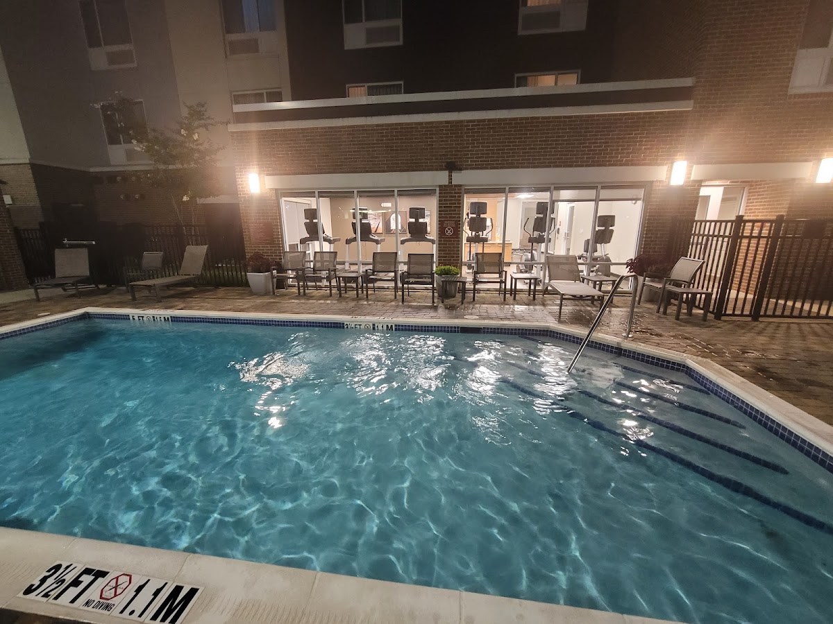 TownePlace Suites by Marriott Jackson Airport/Flowood photo 3