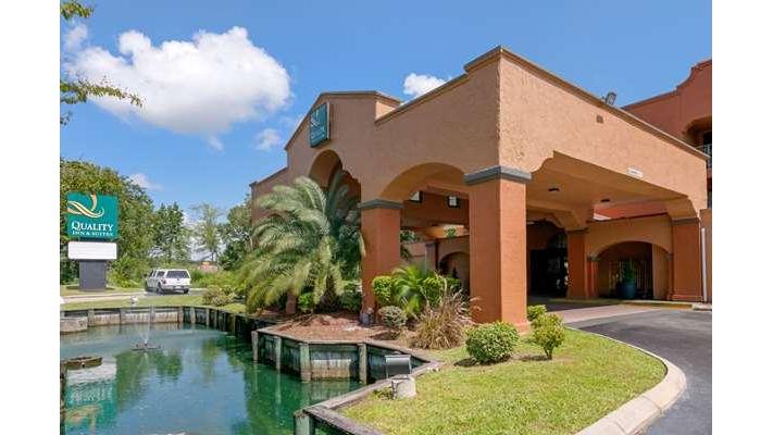Quality Inn & Suites Jacksonville-Baymeadows