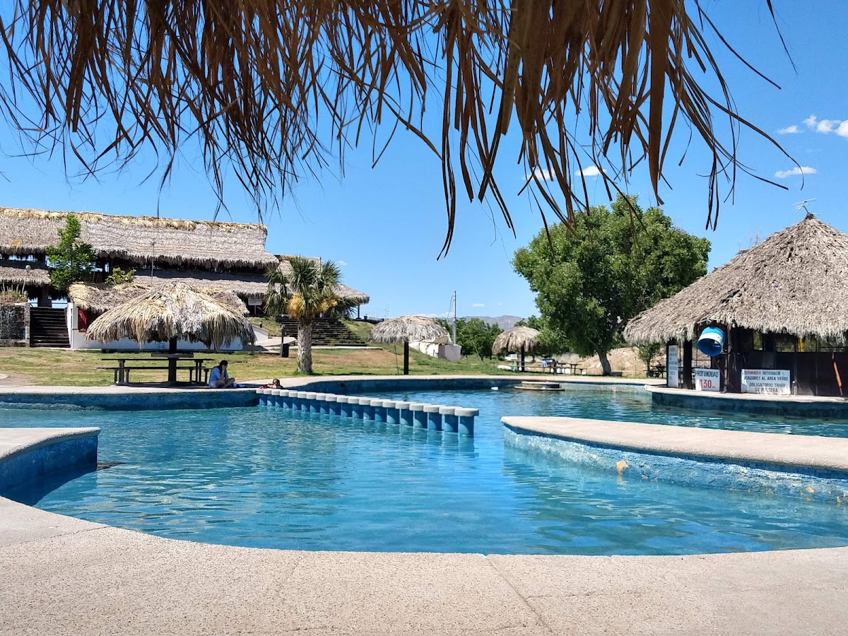 Hot Springs Las Pampas