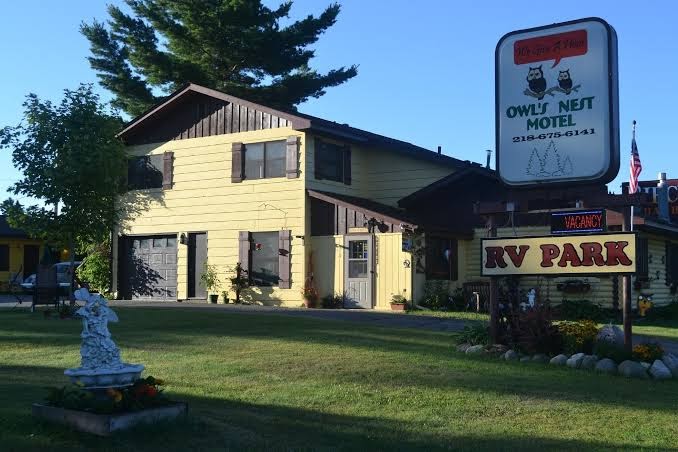 Owl's Nest Motel