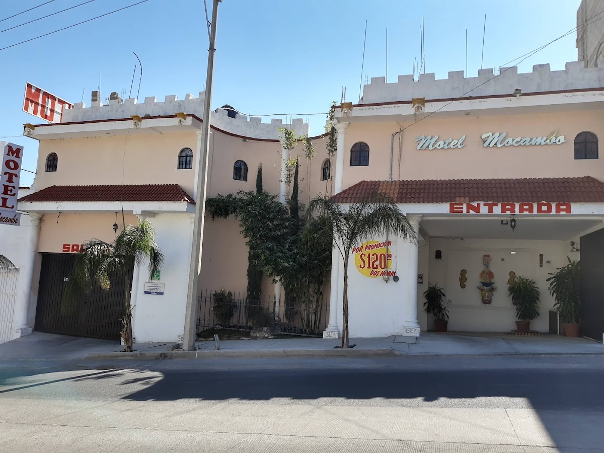 HOTEL MOCAMBO