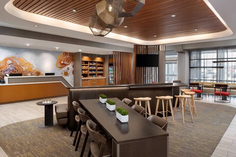 SpringHill Suites by Marriott St. George Washington photo 2