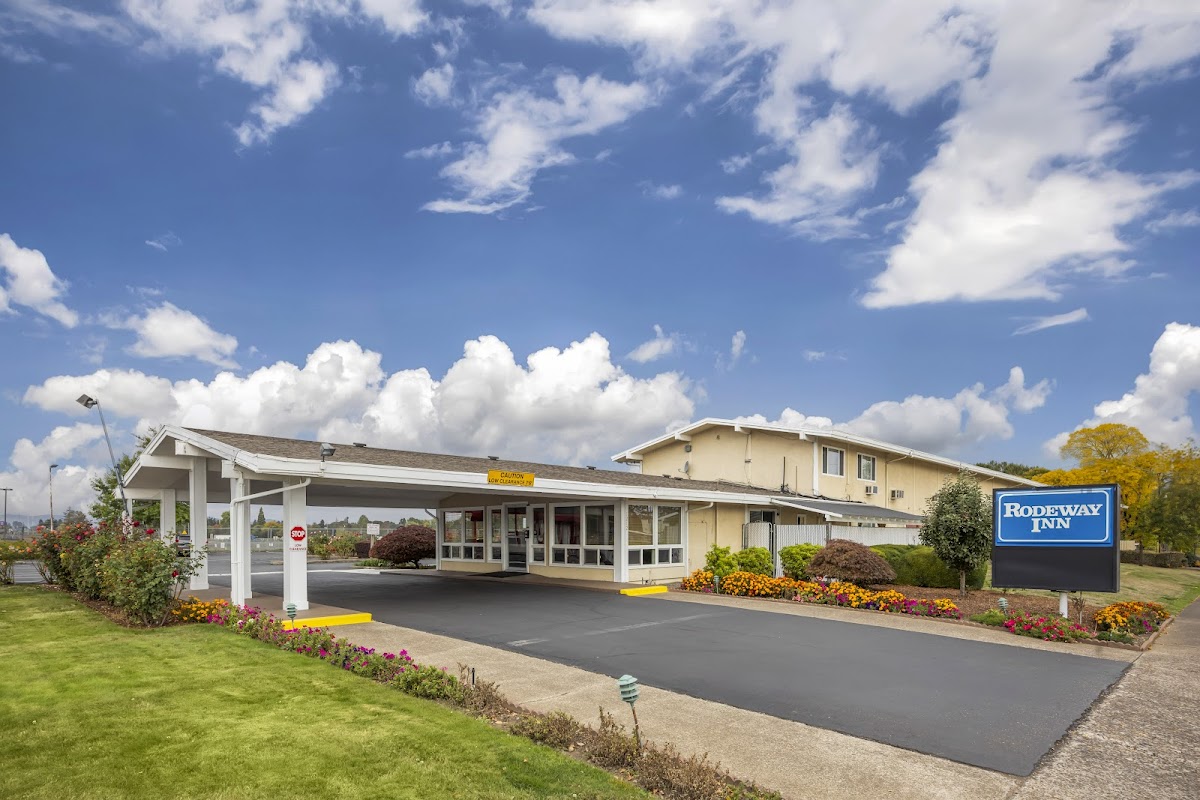 Rodeway Inn Albany