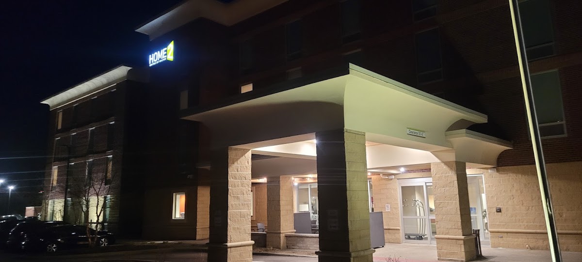 Home2 Suites by Hilton Middleburg Heights Cleveland