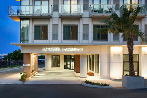 AC Hotel Savannah Historic District