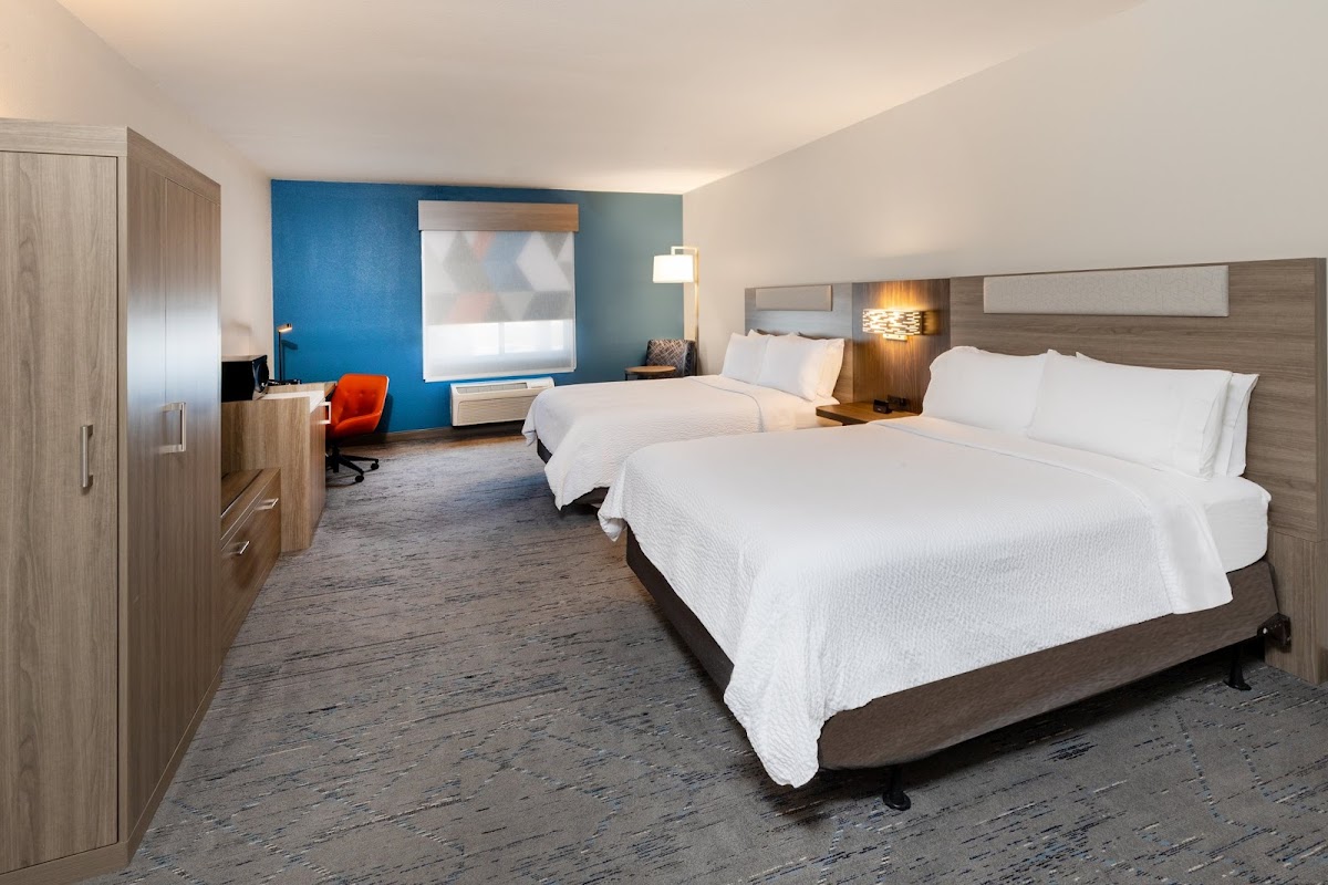 Holiday Inn Express & Suites Dumas by IHG photo 2