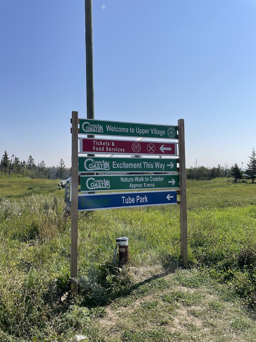 Canyon Ski Resort & Recreation Area Ltd. photo 2